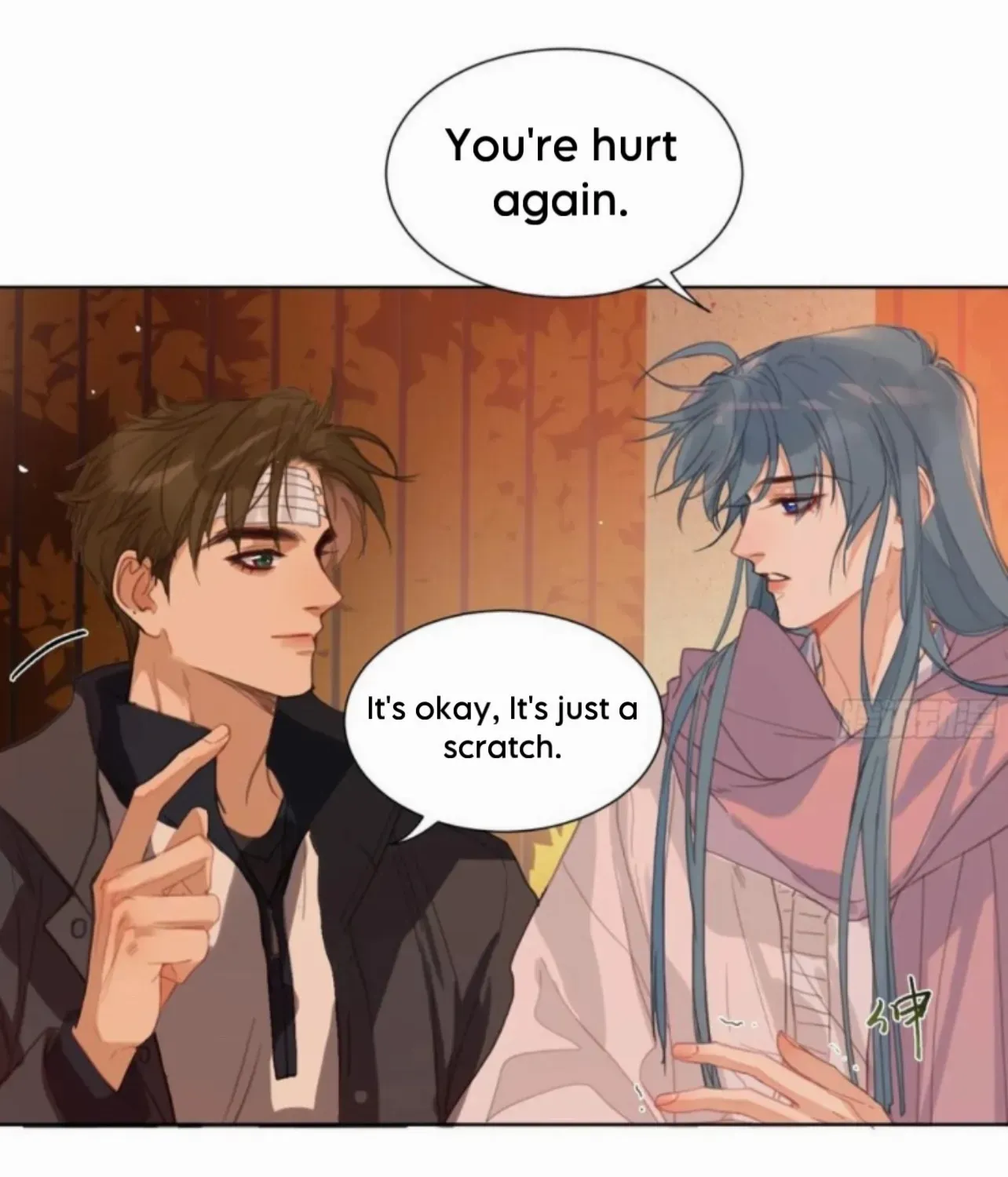 Unsound Relationship Chapter 175 page 26 - 