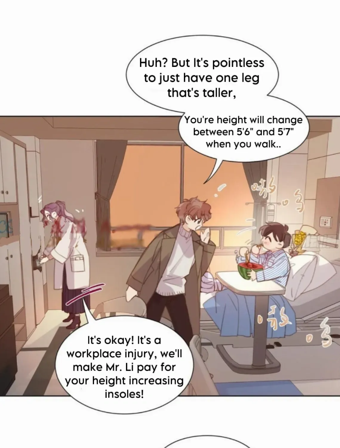 Unsound Relationship Chapter 175 page 7 - 