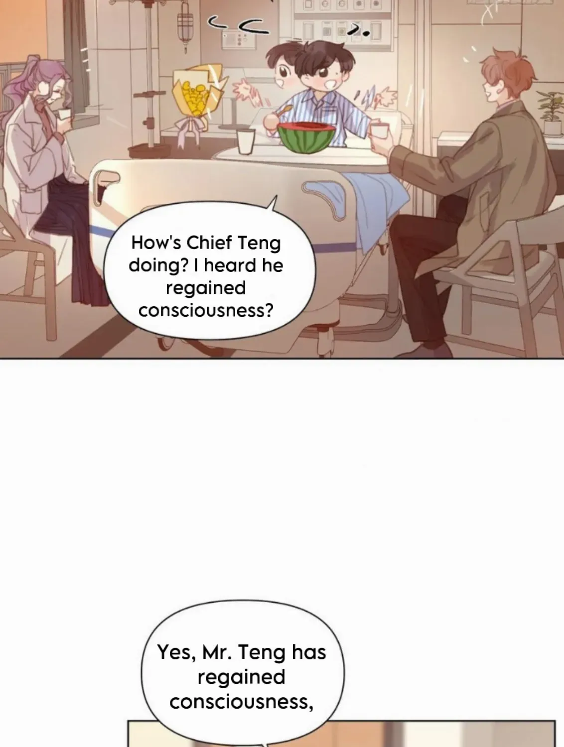 Unsound Relationship Chapter 175 page 9 - 