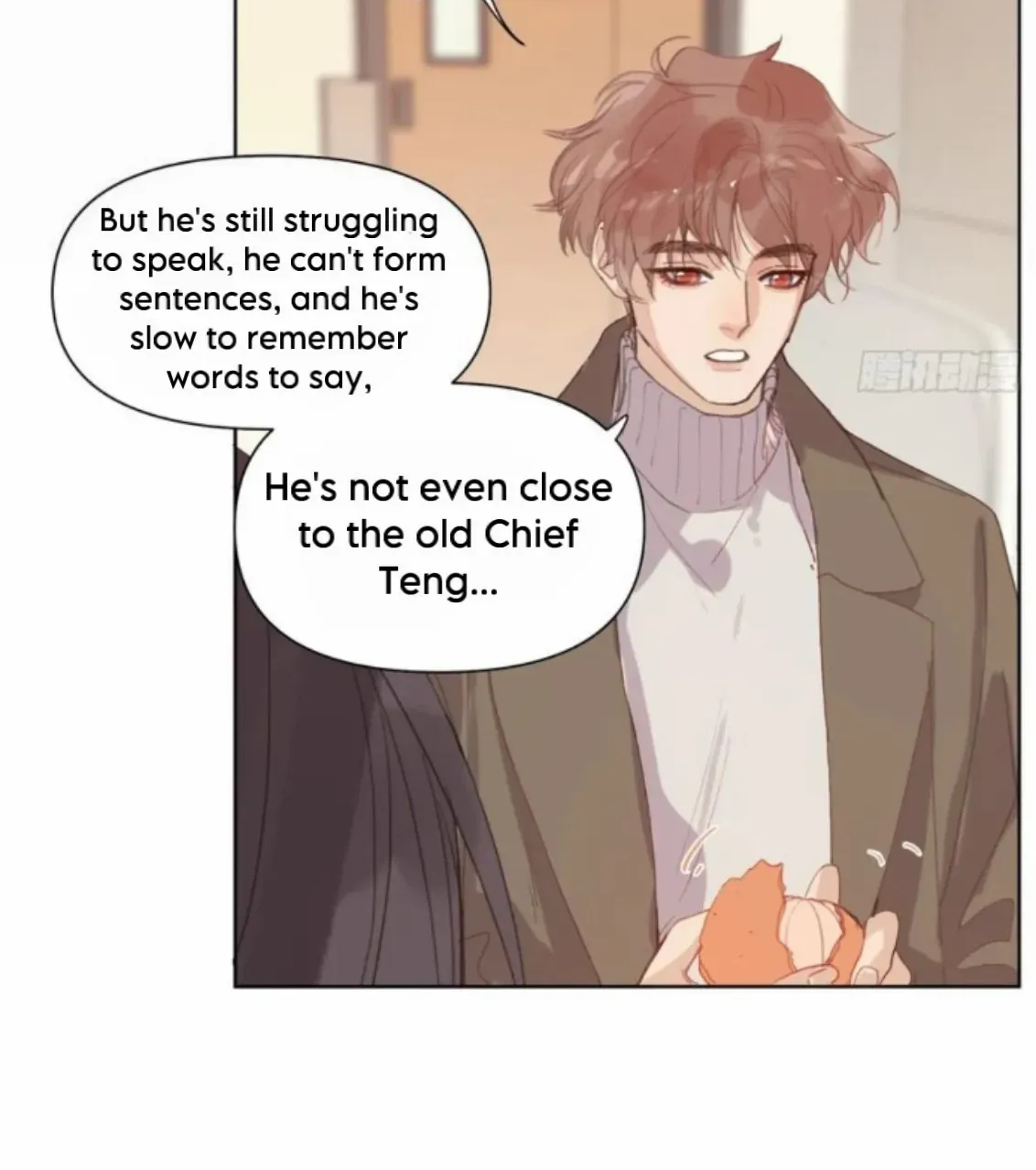 Unsound Relationship Chapter 175 page 10 - 