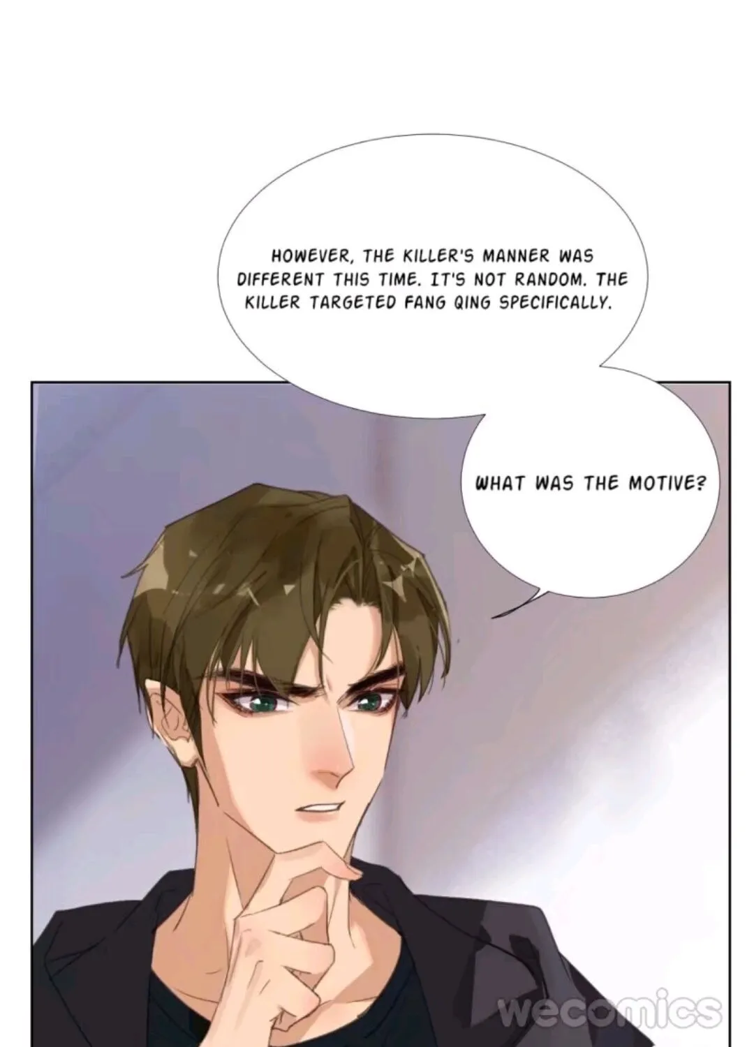 Unsound Relationship Chapter 18 page 19 - 