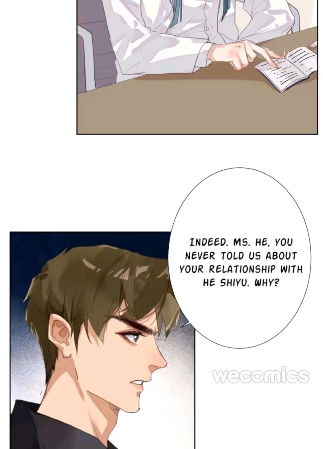 Unsound Relationship Chapter 18 page 25 - 