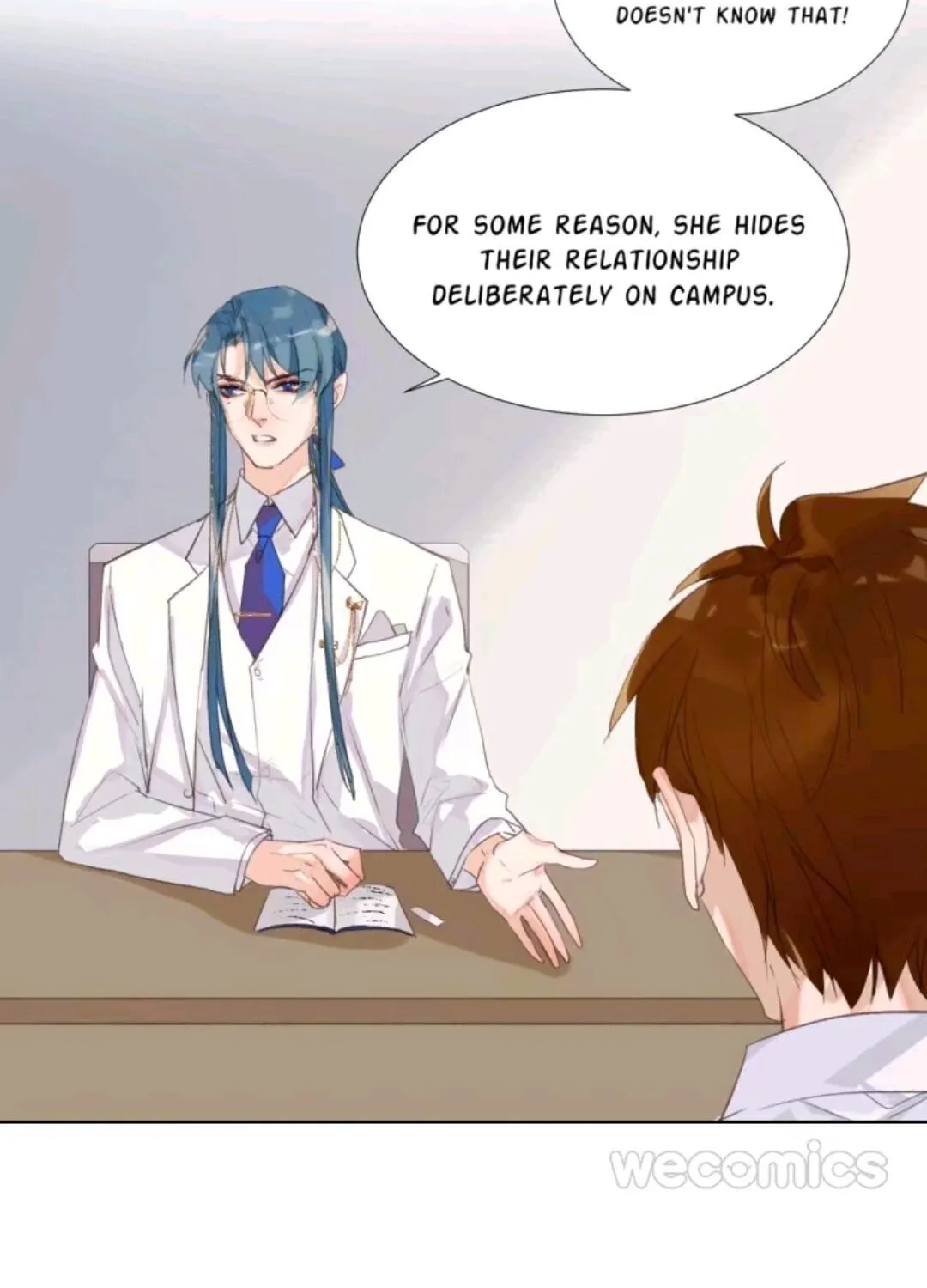Unsound Relationship Chapter 18 page 27 - 