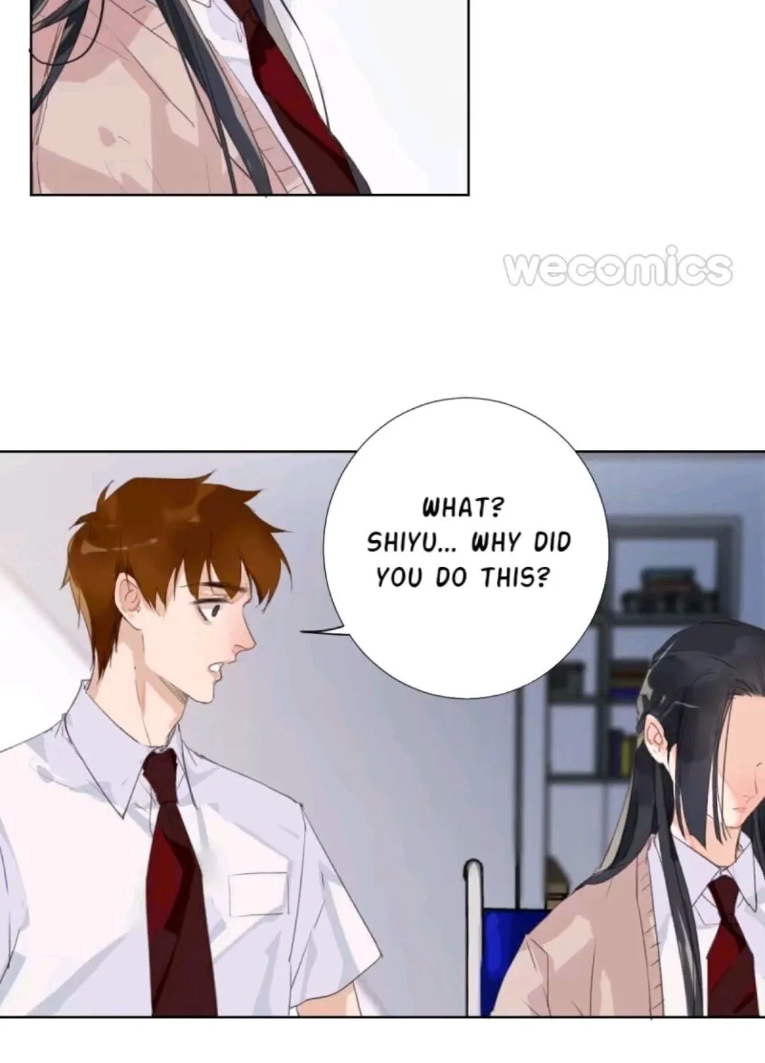 Unsound Relationship Chapter 18 page 8 - 