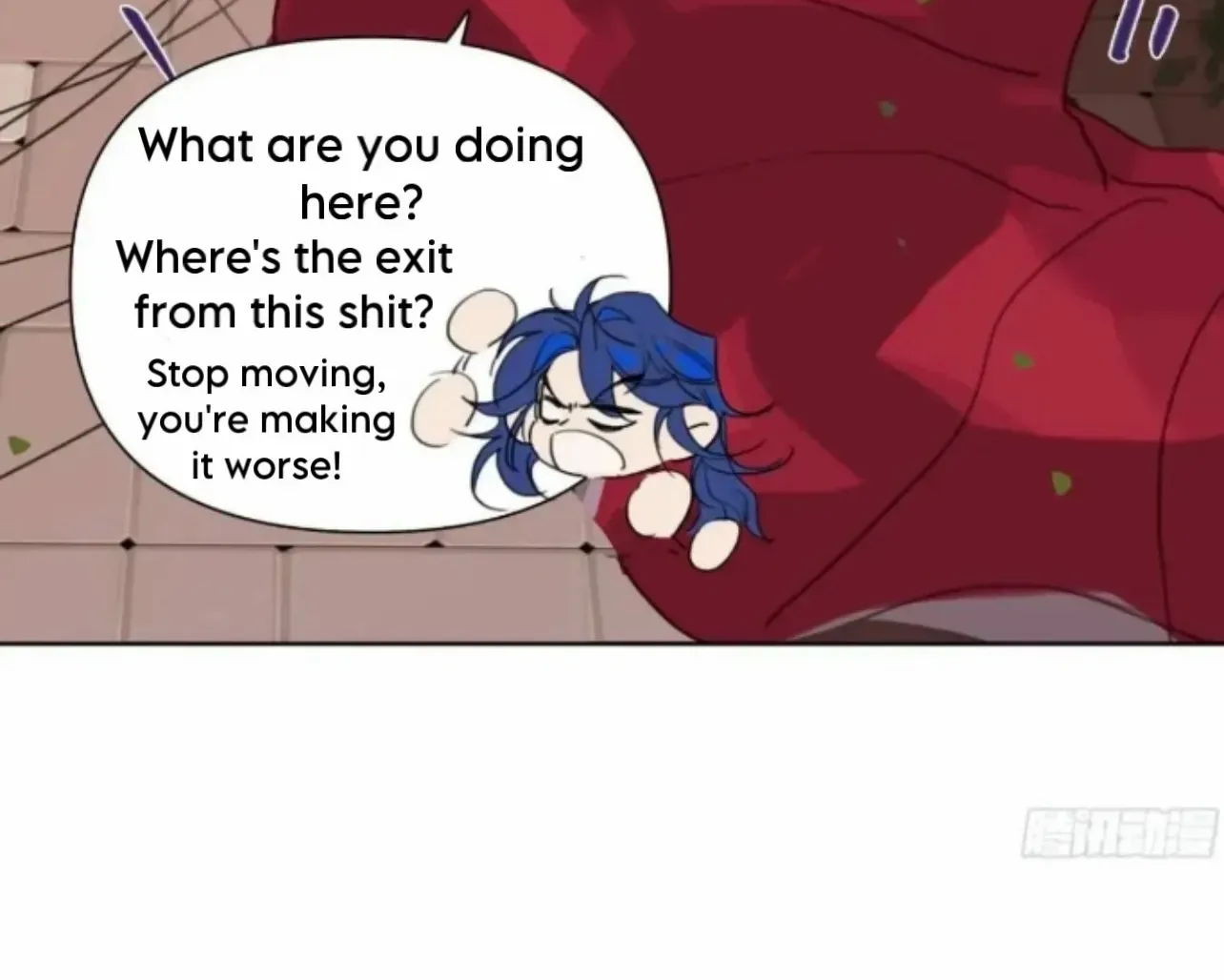Unsound Relationship Chapter 183 page 24 - 