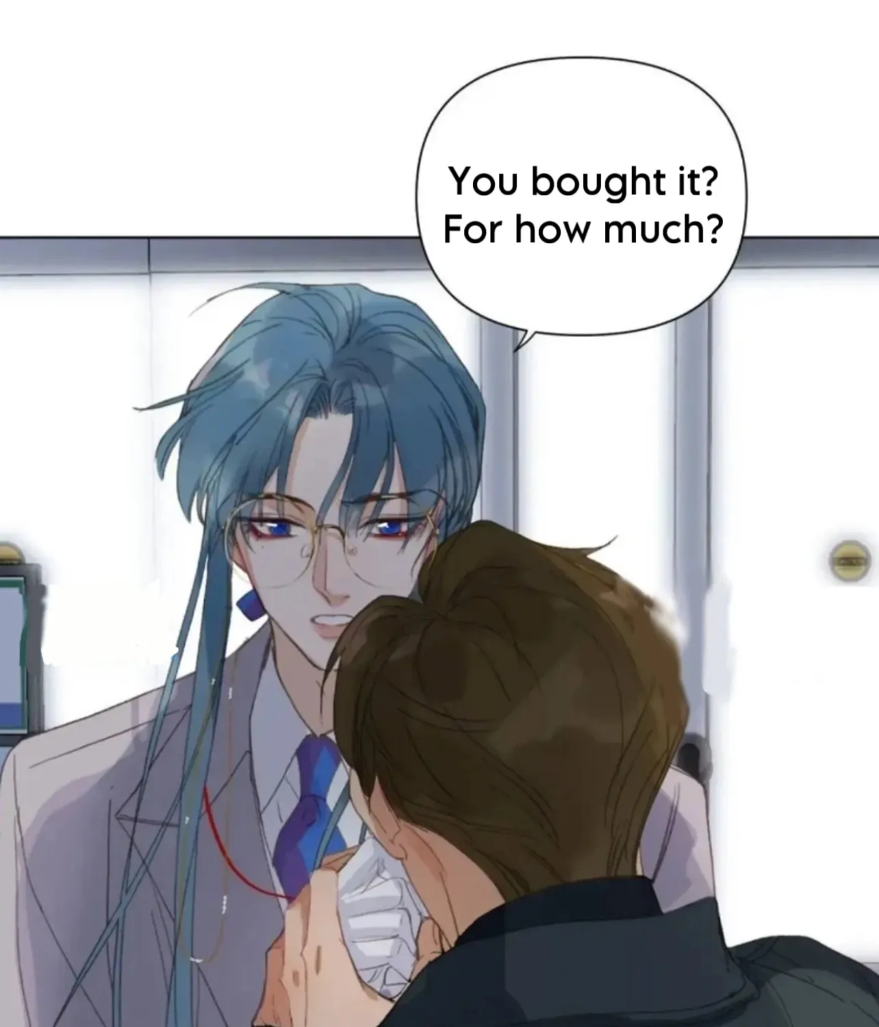 Unsound Relationship Chapter 184 page 28 - 