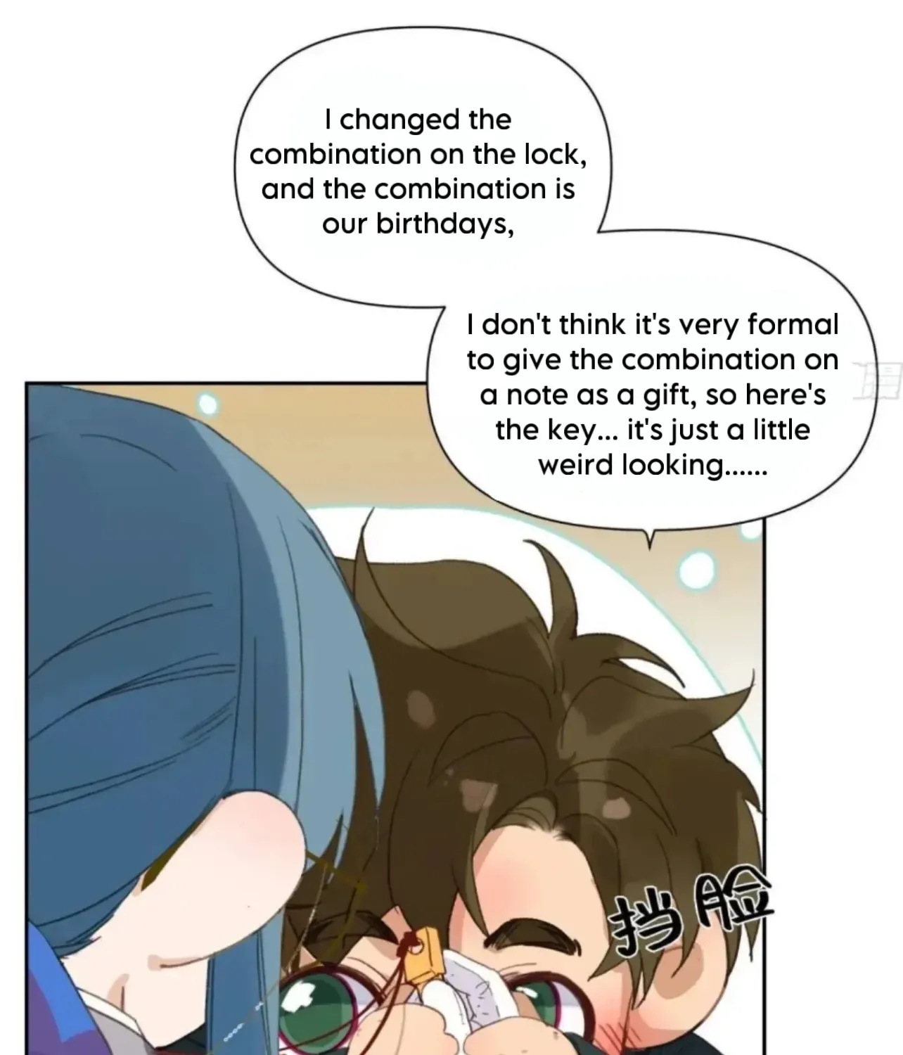 Unsound Relationship Chapter 184 page 32 - 