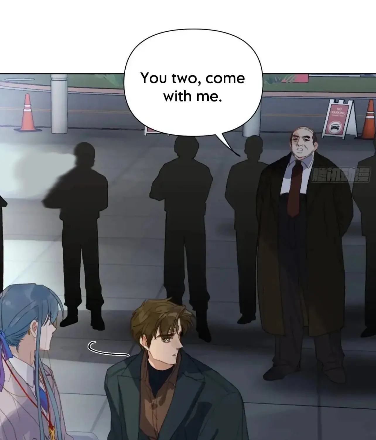 Unsound Relationship Chapter 184 page 35 - 