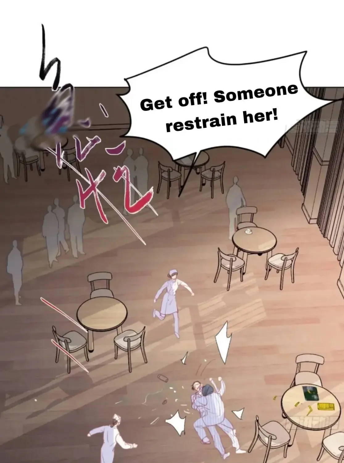 Unsound Relationship Chapter 185 page 21 - 