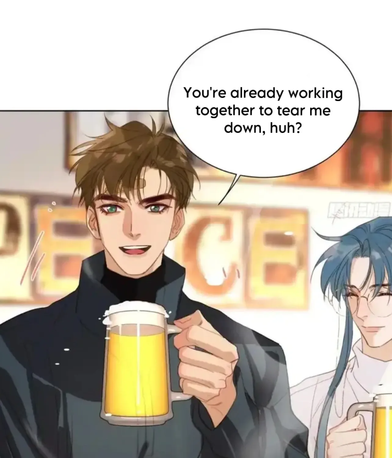 Unsound Relationship Chapter 186 page 26 - 
