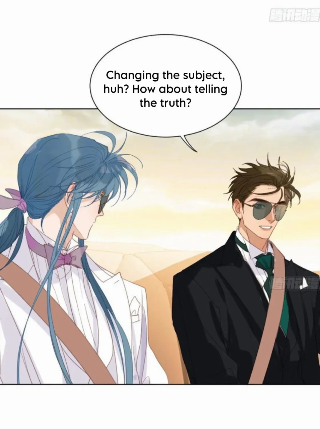 Unsound Relationship Chapter 189 page 11 - 
