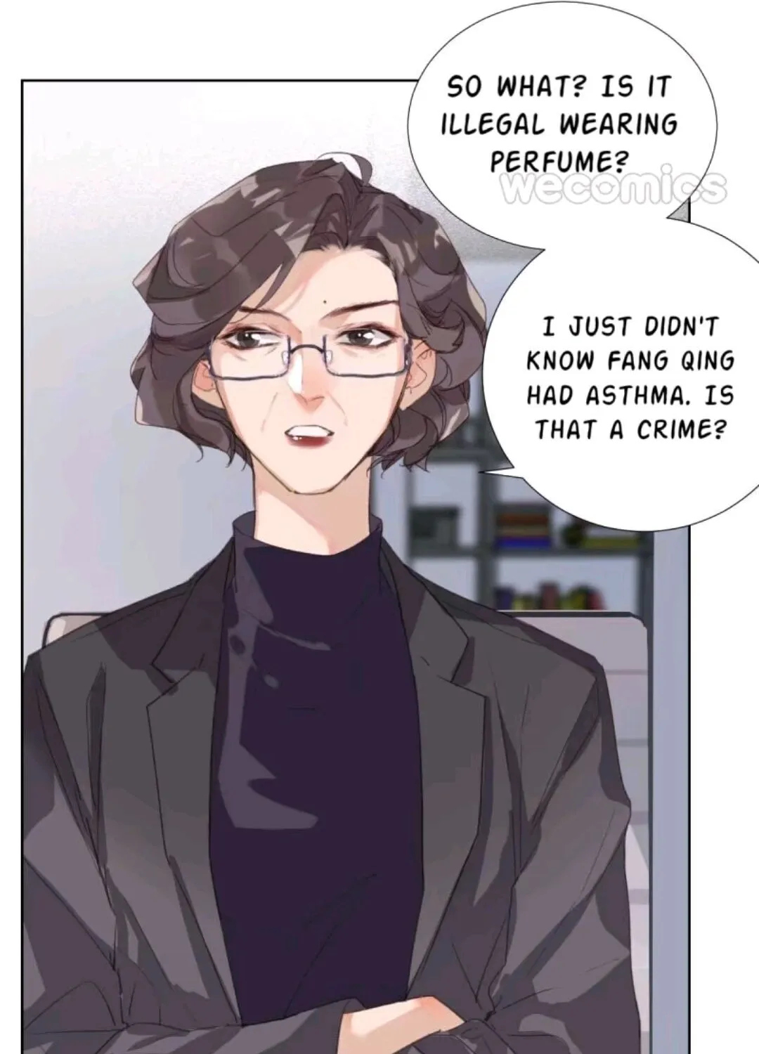 Unsound Relationship Chapter 19 page 11 - 