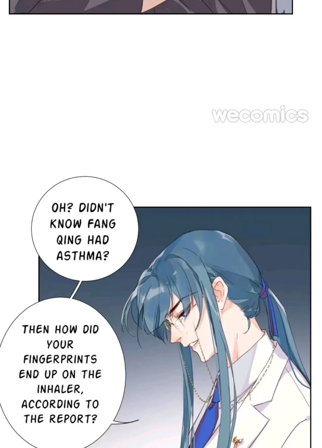 Unsound Relationship Chapter 19 page 12 - 