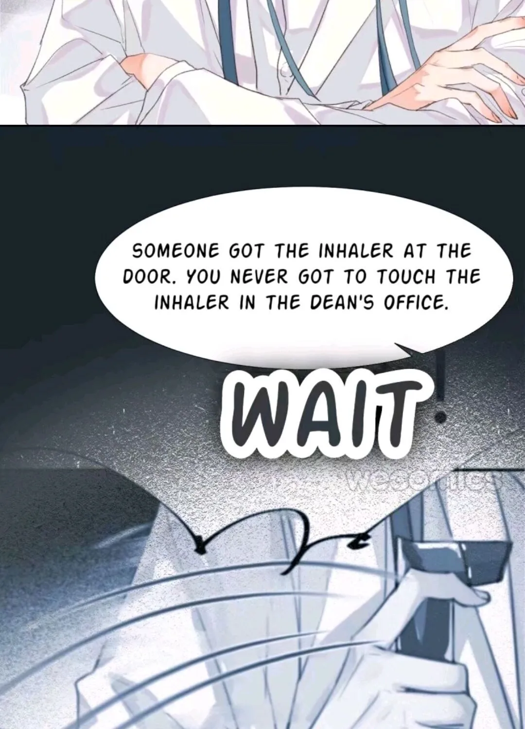 Unsound Relationship Chapter 19 page 17 - 