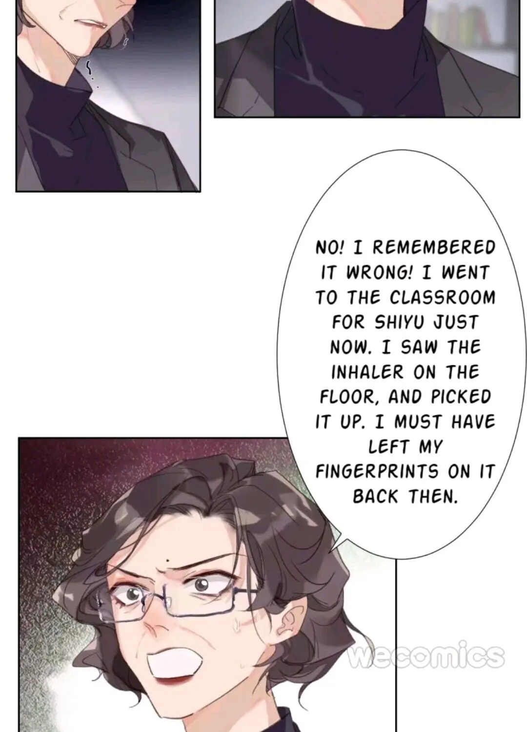 Unsound Relationship Chapter 19 page 20 - 