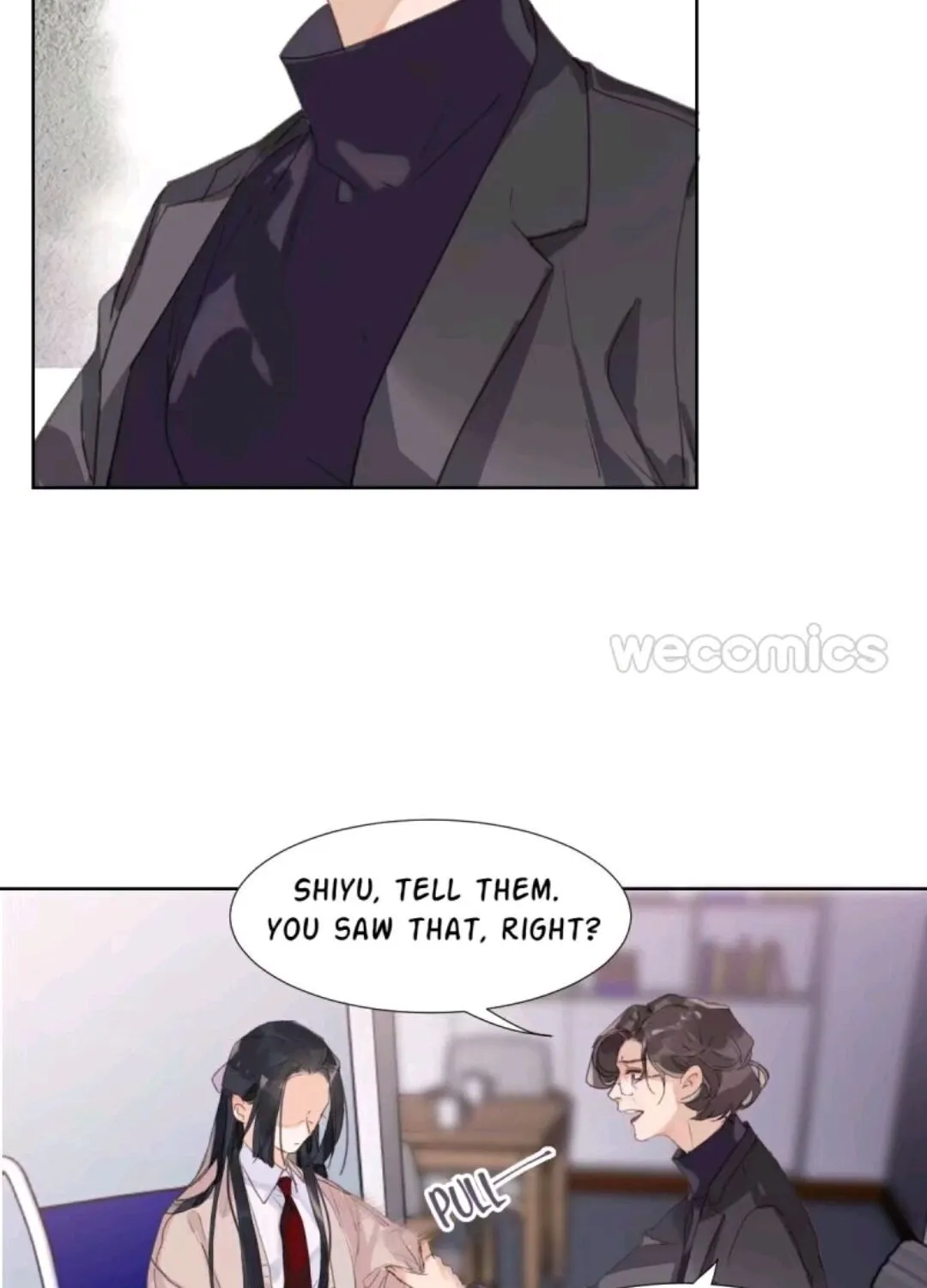 Unsound Relationship Chapter 19 page 21 - 