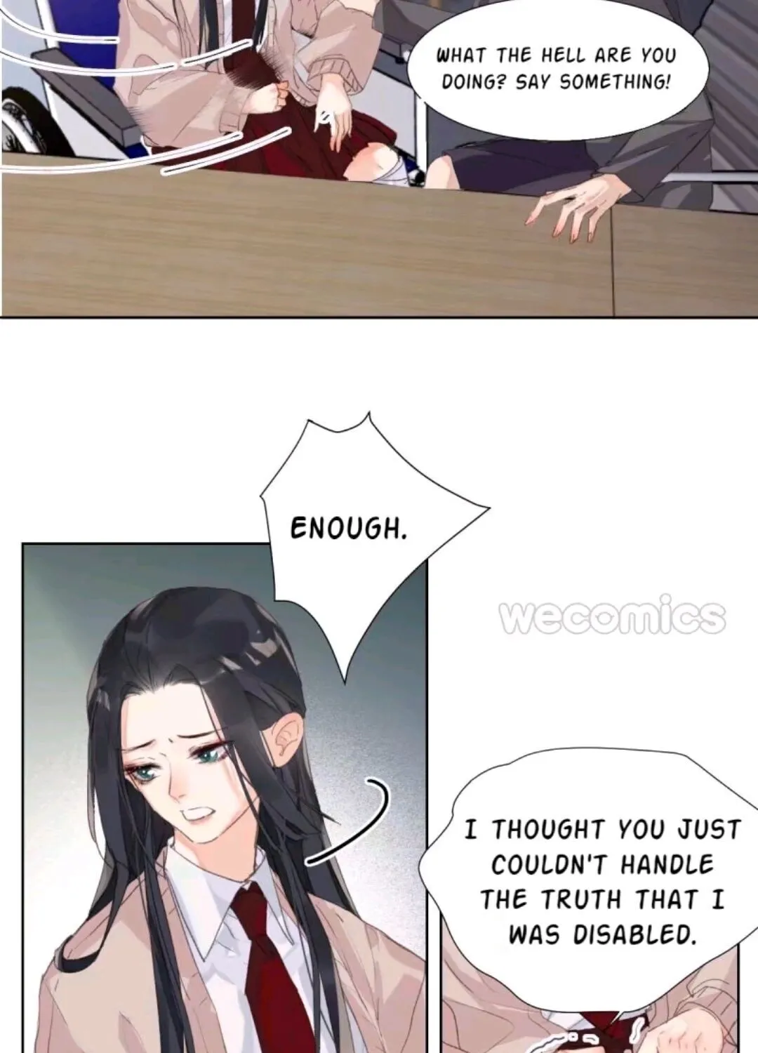 Unsound Relationship Chapter 19 page 22 - 