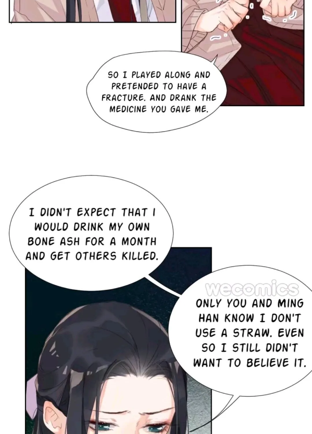 Unsound Relationship Chapter 19 page 23 - 