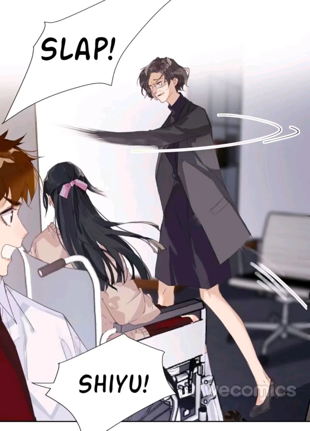 Unsound Relationship Chapter 19 page 26 - 