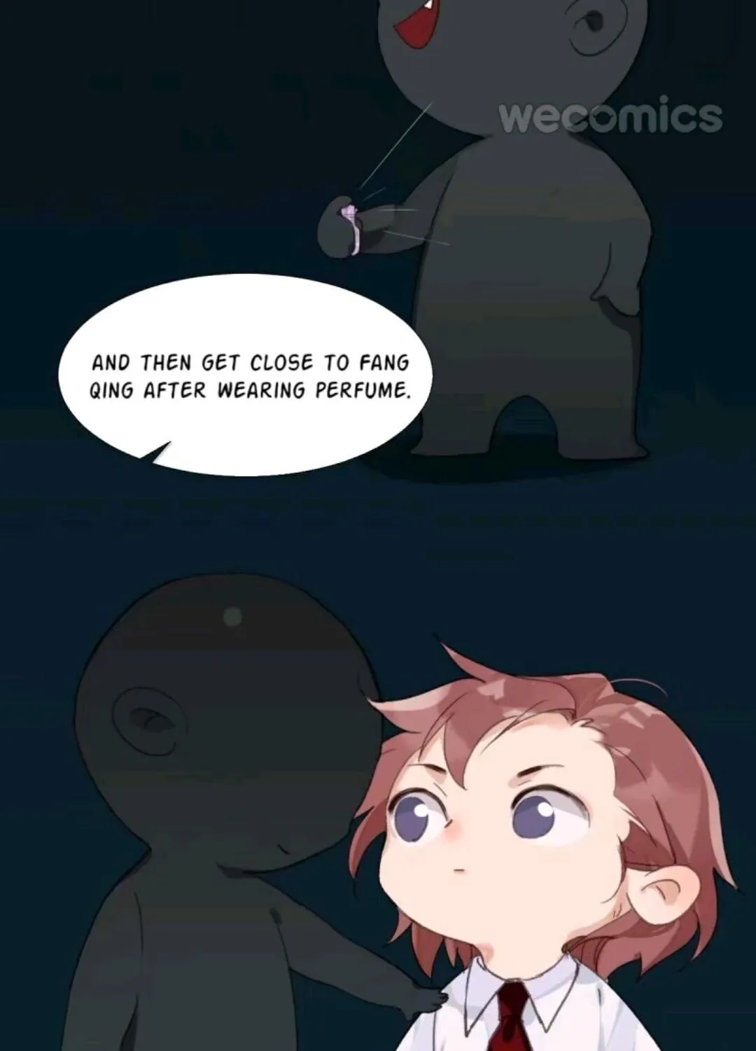 Unsound Relationship Chapter 19 page 4 - 