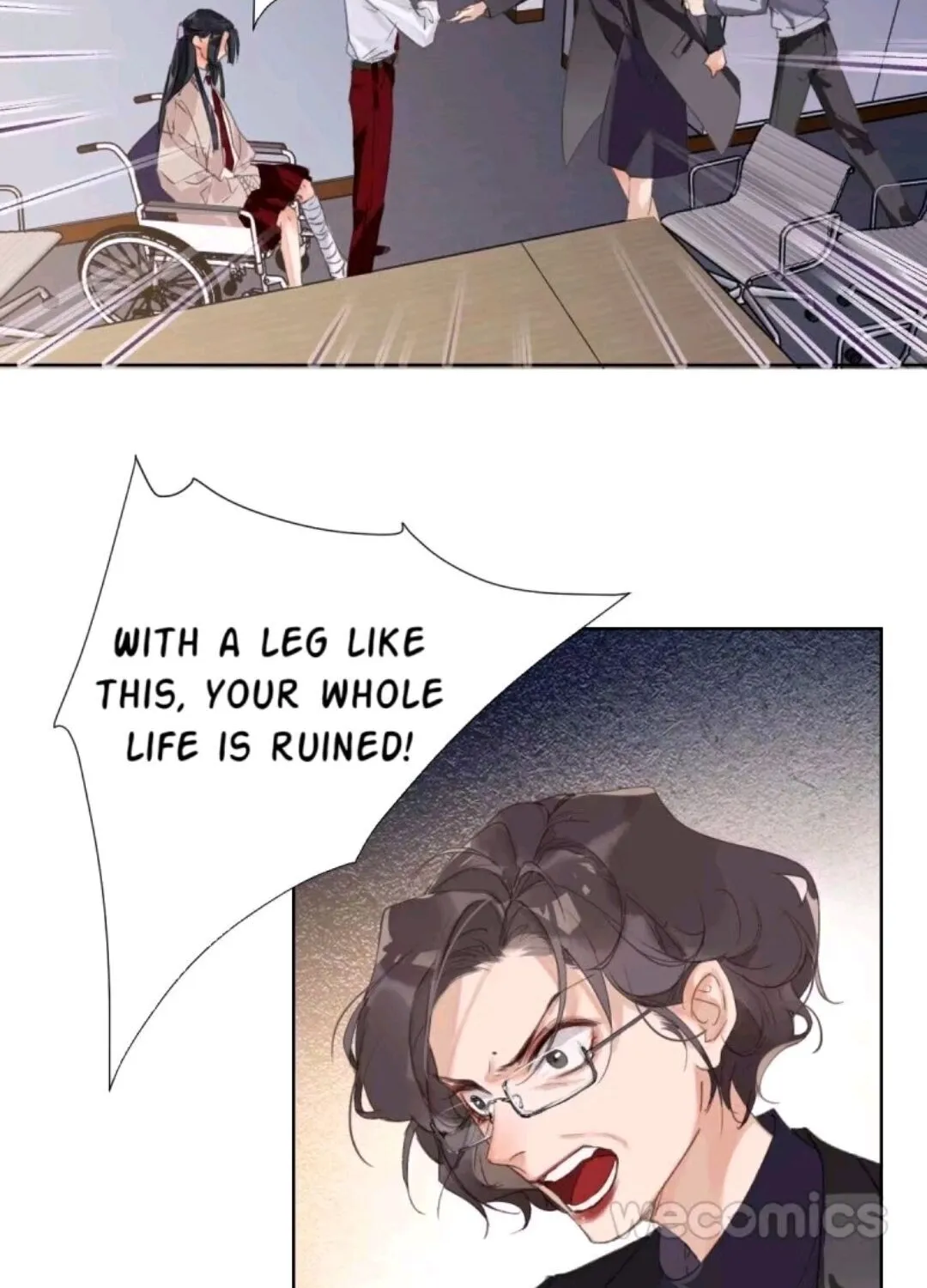 Unsound Relationship Chapter 19 page 31 - 
