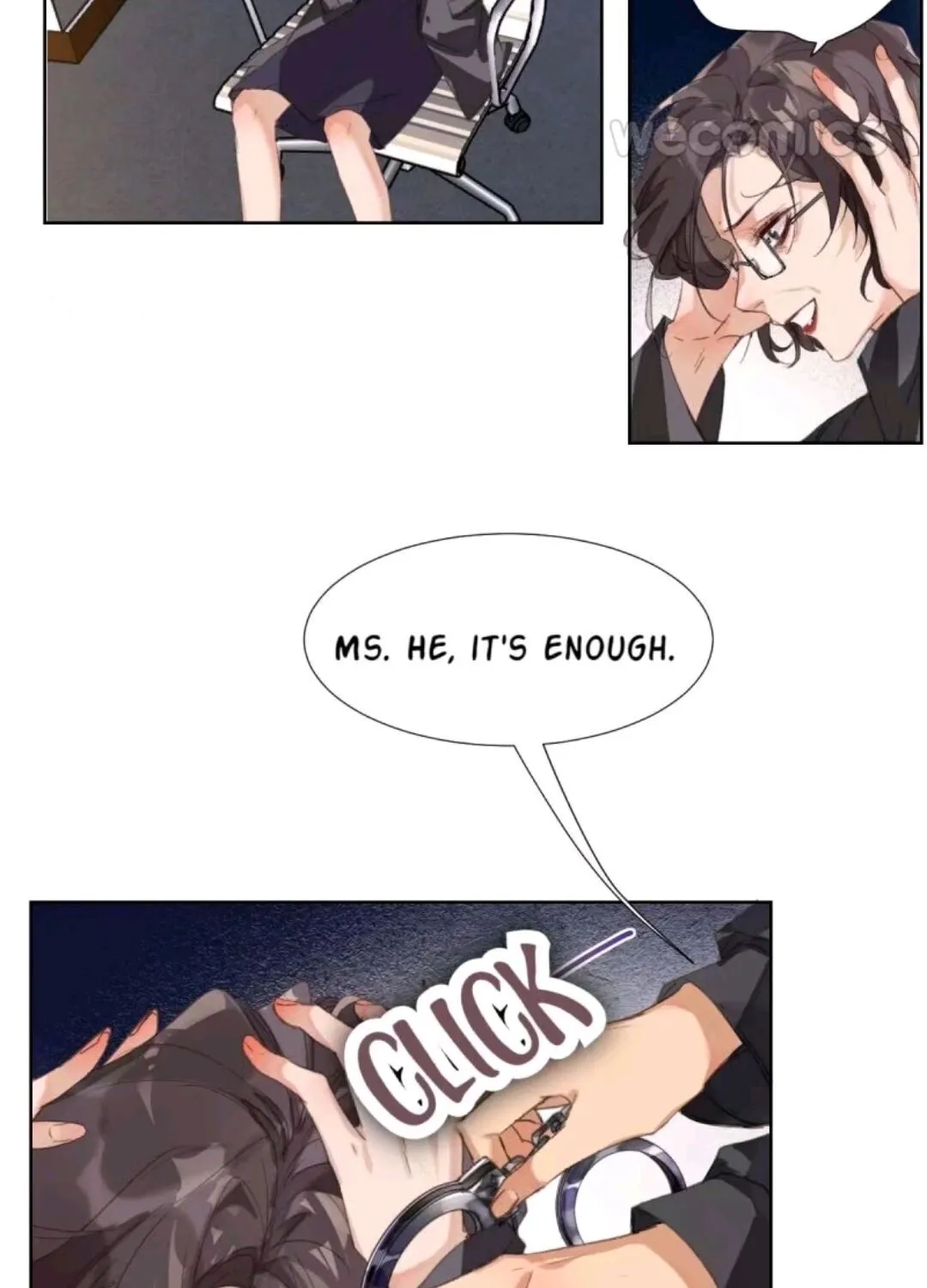 Unsound Relationship Chapter 19 page 34 - 