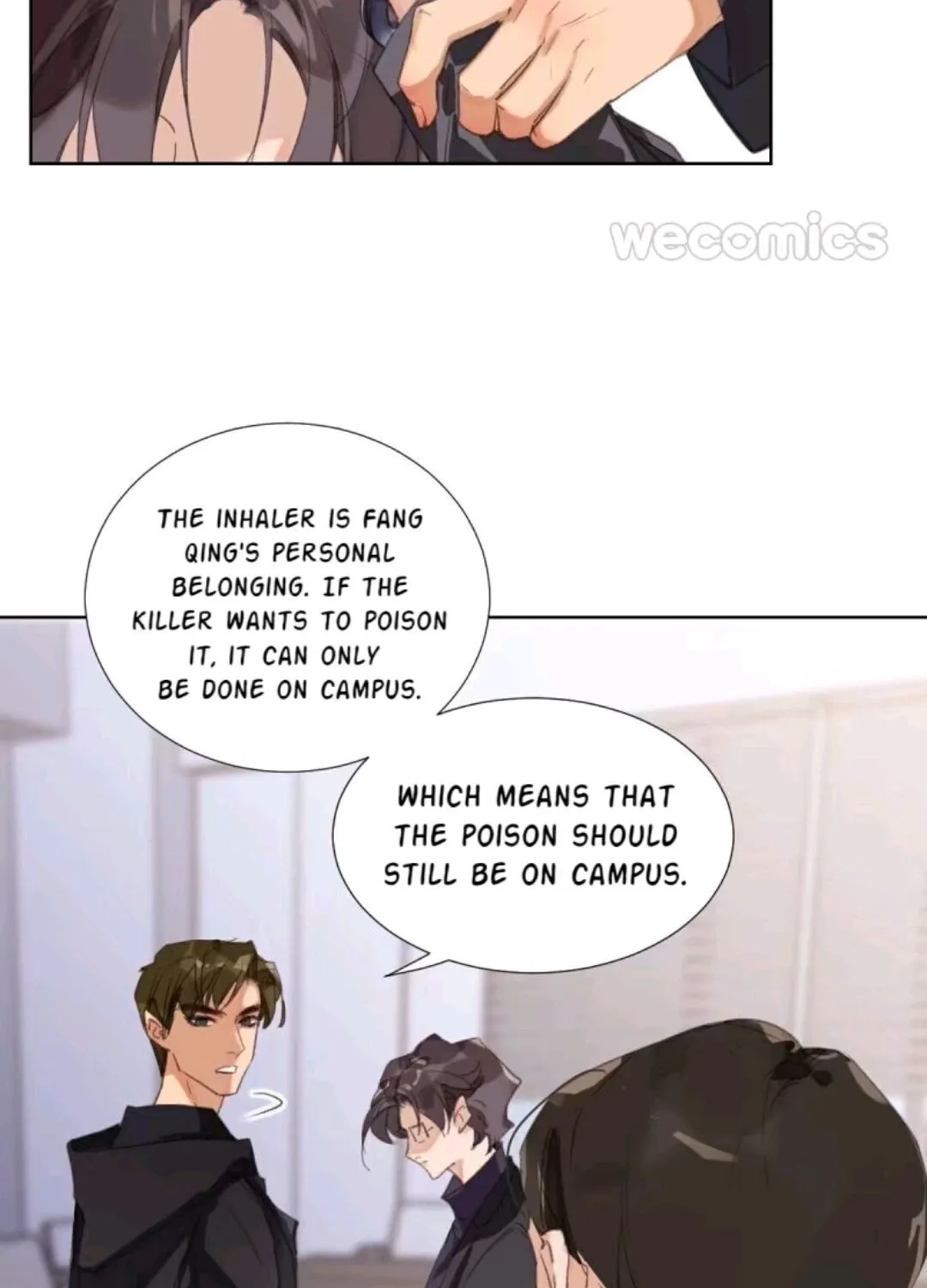 Unsound Relationship Chapter 19 page 35 - 