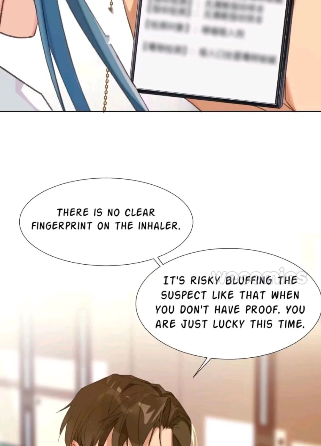 Unsound Relationship Chapter 19 page 45 - 