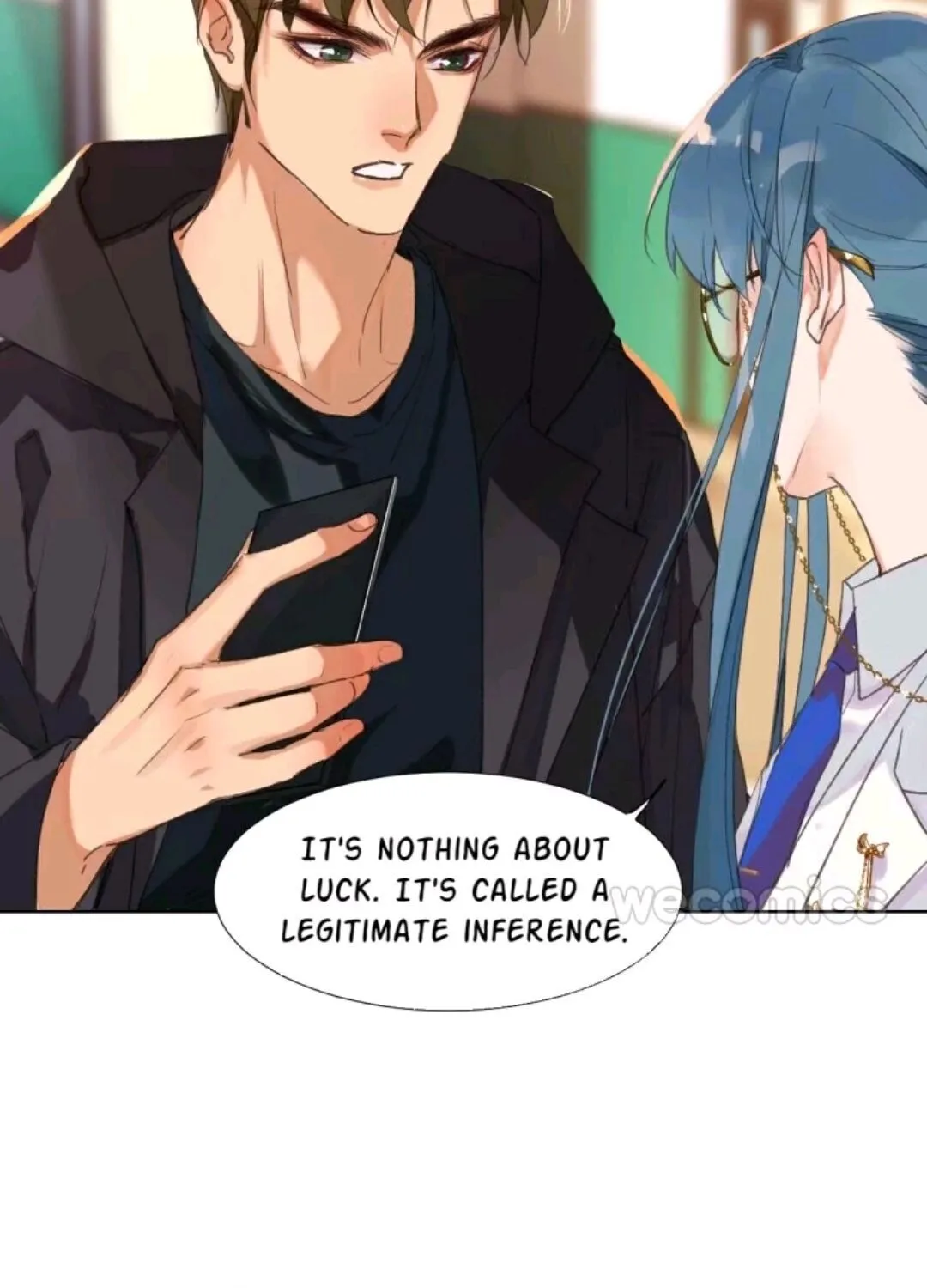 Unsound Relationship Chapter 19 page 46 - 
