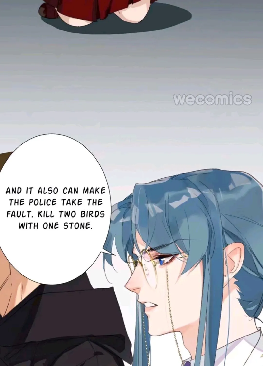 Unsound Relationship Chapter 19 page 6 - 