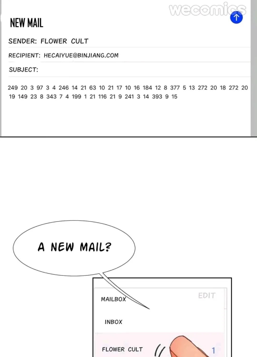 Unsound Relationship Chapter 19 page 61 - 