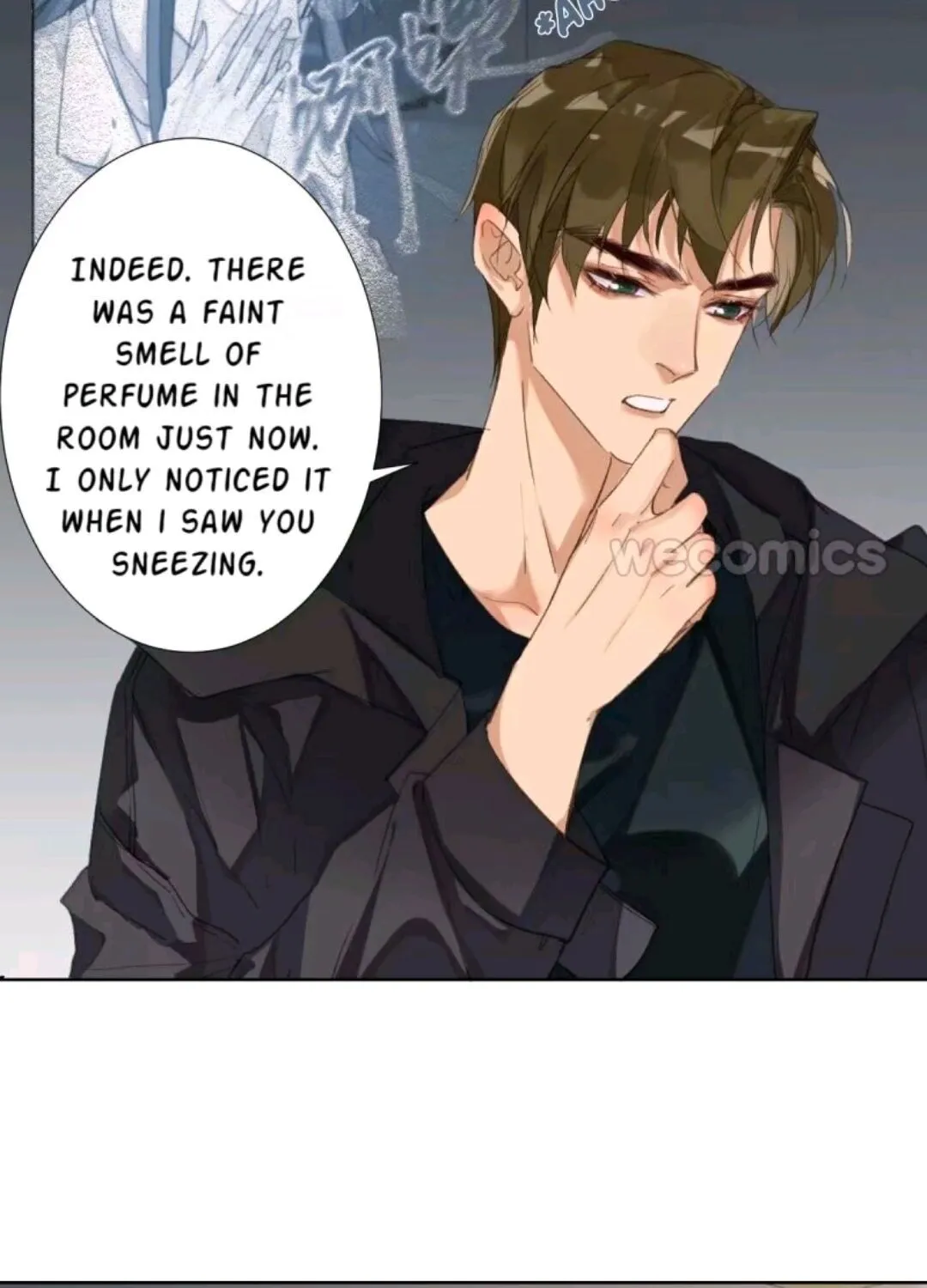 Unsound Relationship Chapter 19 page 8 - 