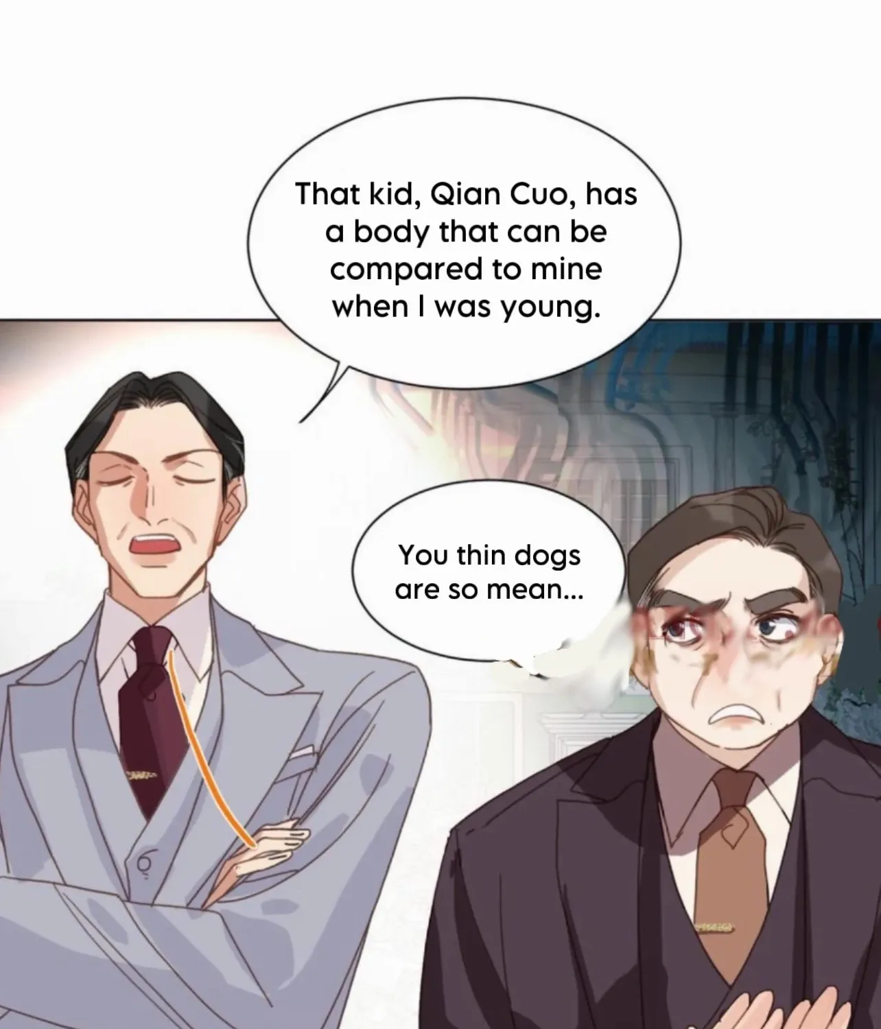 Unsound Relationship Chapter 190 page 22 - 