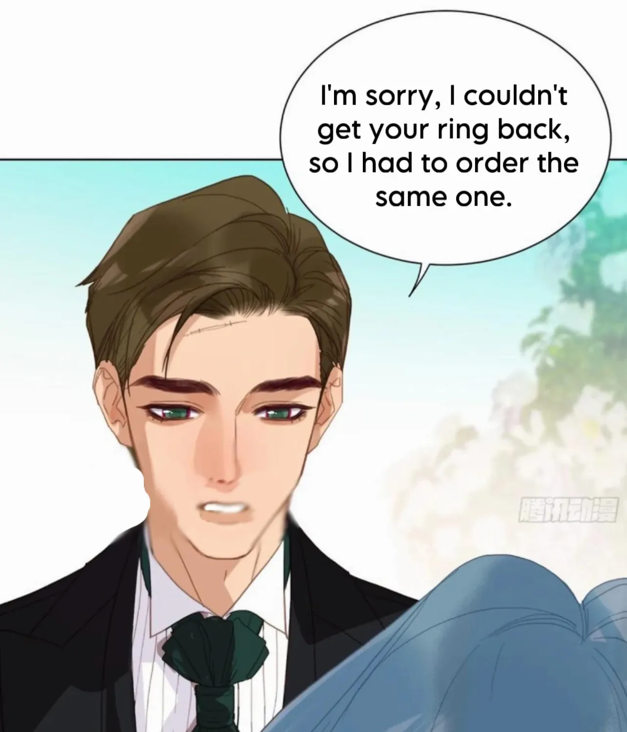 Unsound Relationship Chapter 190 page 36 - 