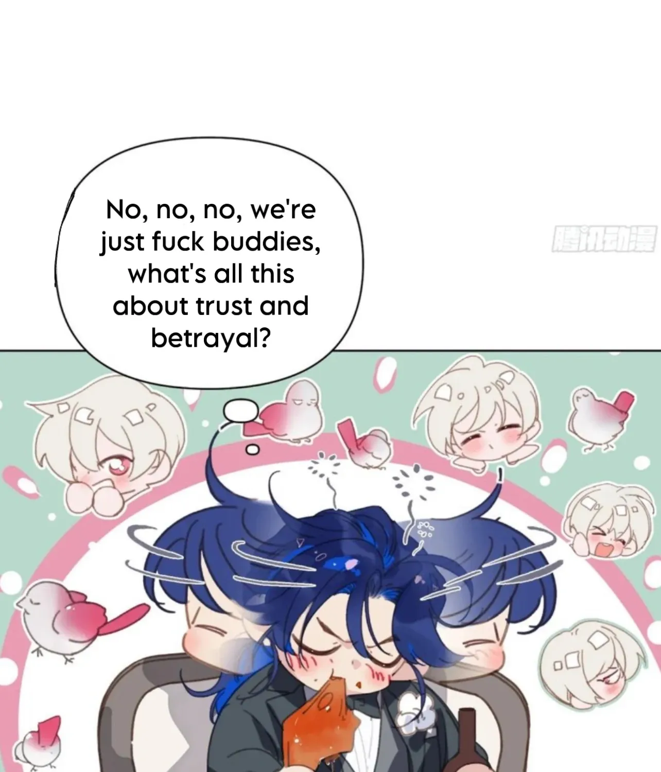 Unsound Relationship Chapter 191 page 14 - 