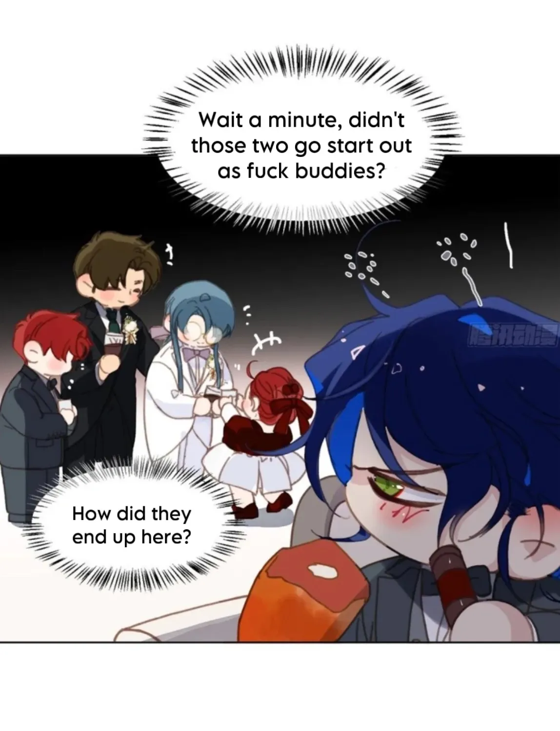 Unsound Relationship Chapter 191 page 16 - 