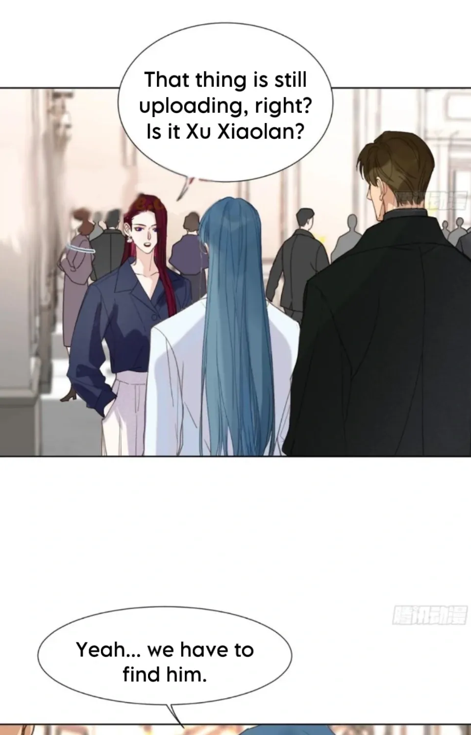 Unsound Relationship Chapter 192 page 19 - 