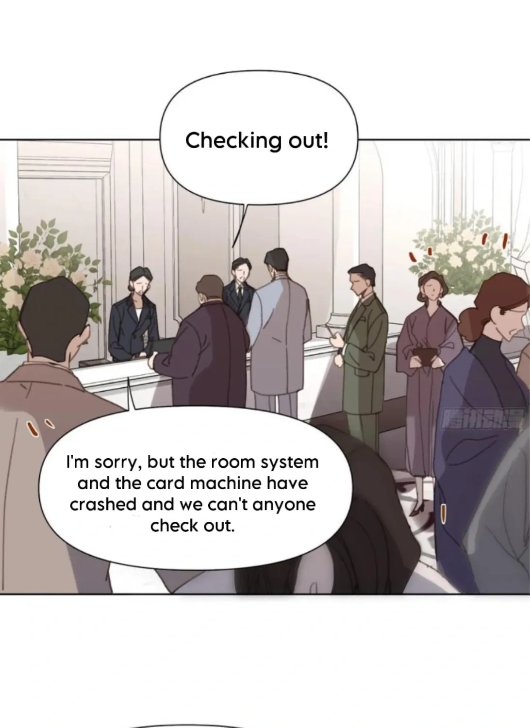 Unsound Relationship Chapter 192 page 6 - 