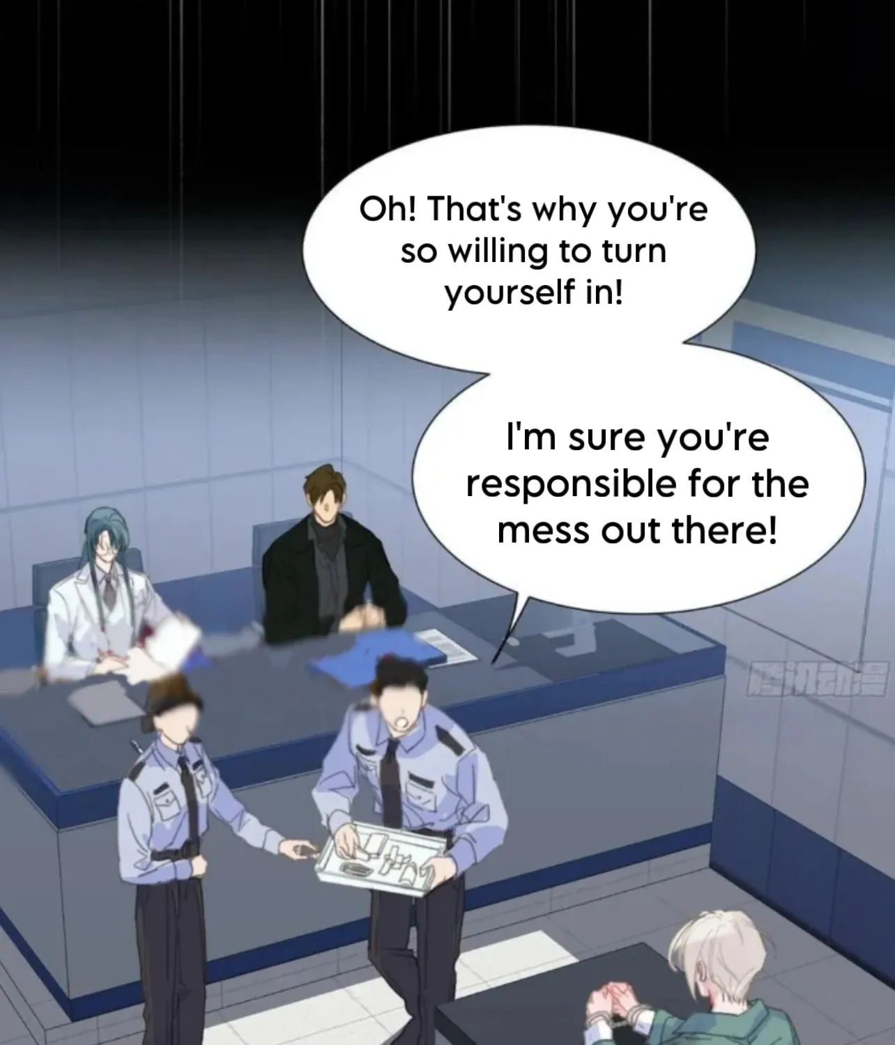 Unsound Relationship Chapter 193 page 31 - 