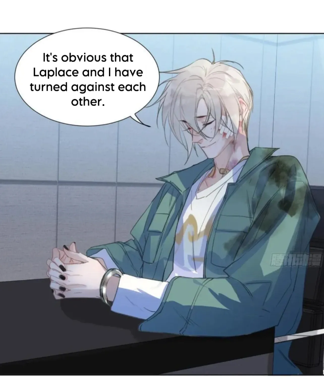 Unsound Relationship Chapter 193 page 33 - 