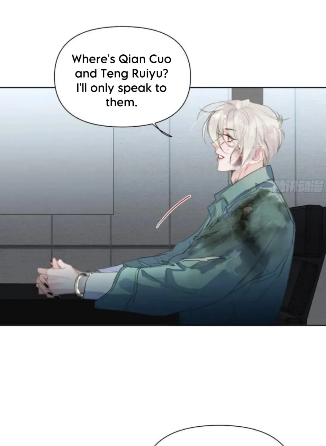 Unsound Relationship Chapter 193 page 9 - 