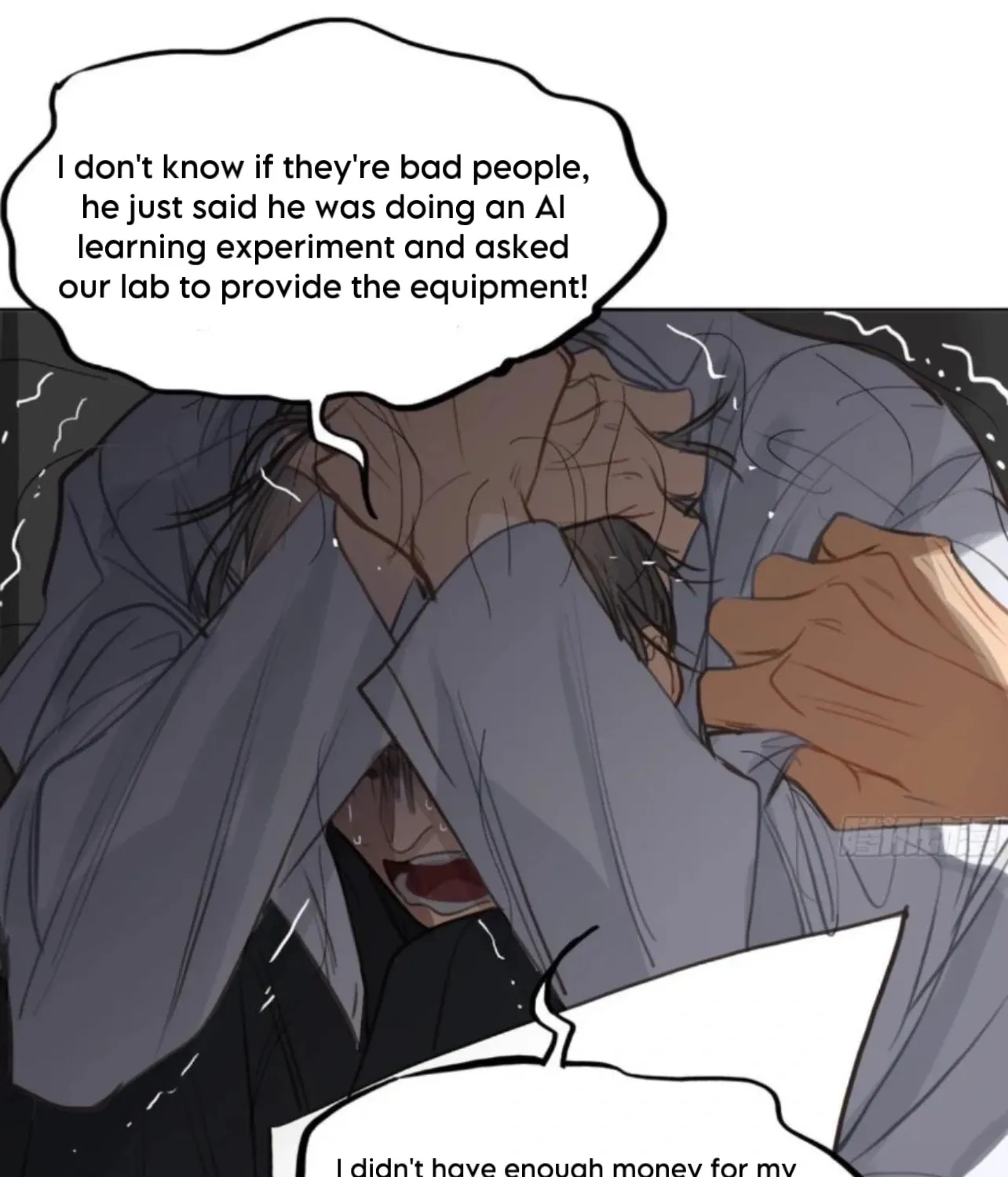 Unsound Relationship Chapter 196 page 28 - 