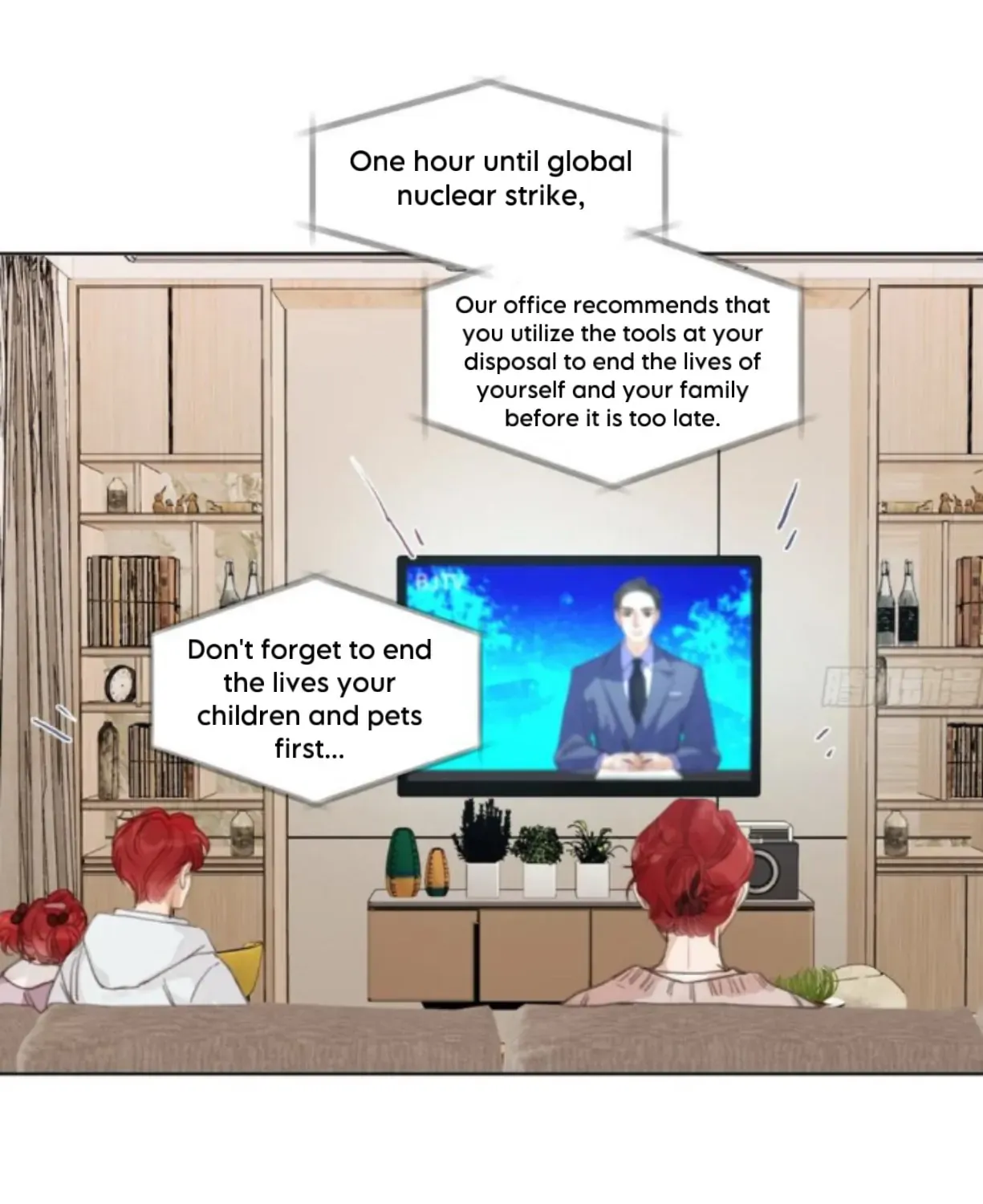 Unsound Relationship Chapter 196 page 4 - 