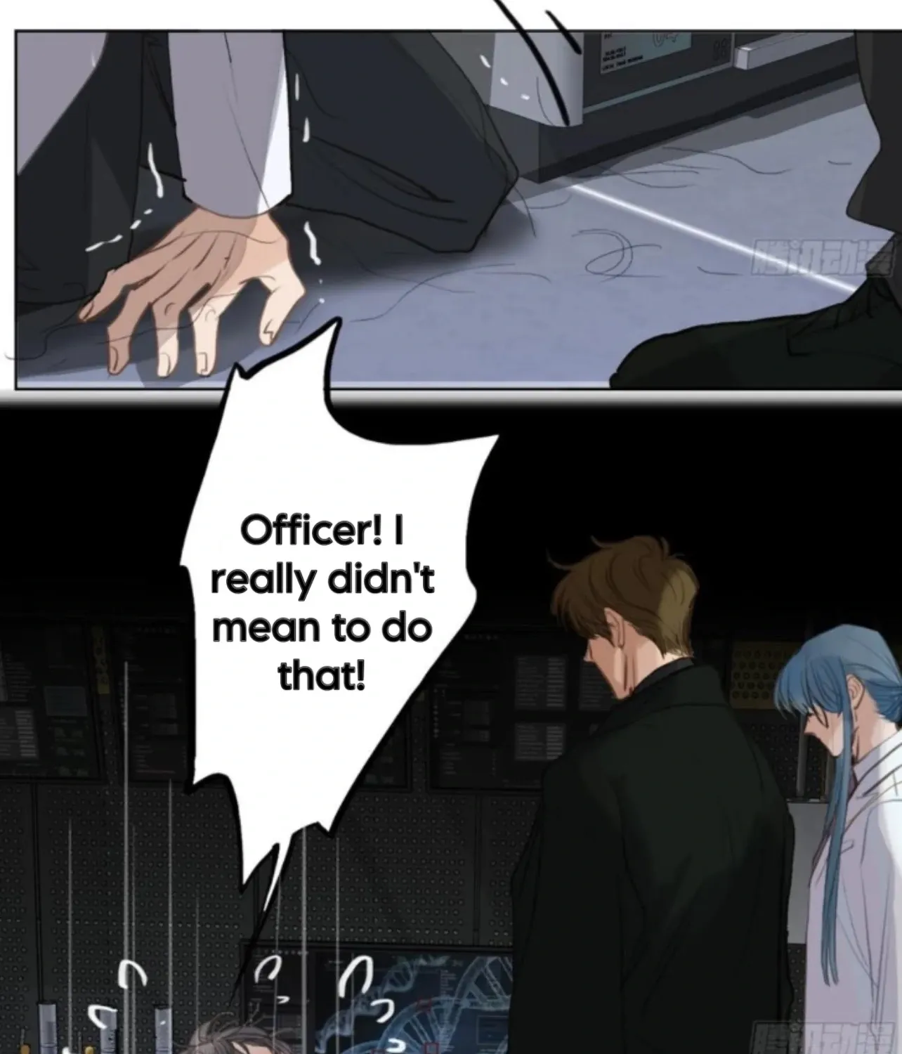 Unsound Relationship Chapter 196 page 32 - 