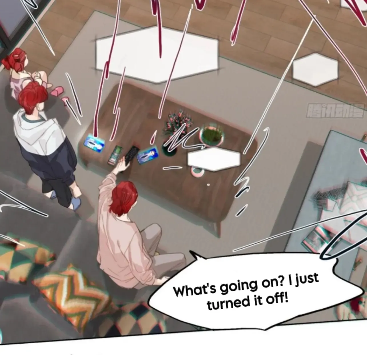 Unsound Relationship Chapter 196 page 9 - 