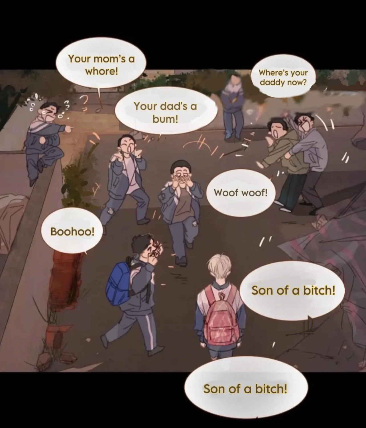 Unsound Relationship Chapter 197 page 9 - 