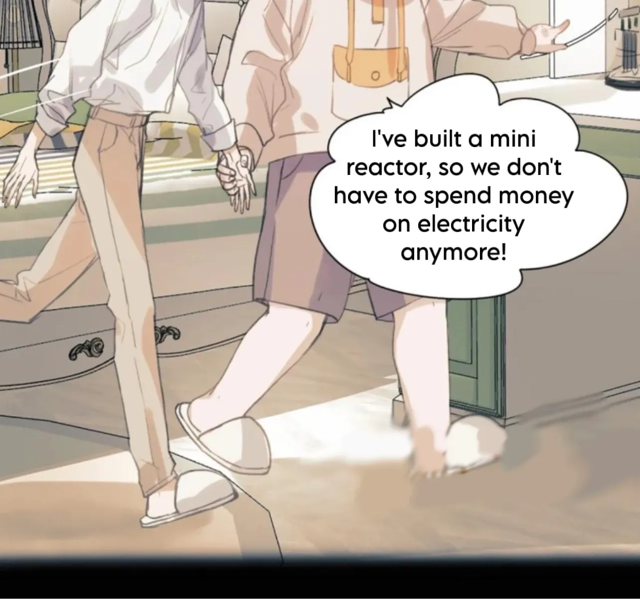Unsound Relationship Chapter 198 page 30 - 