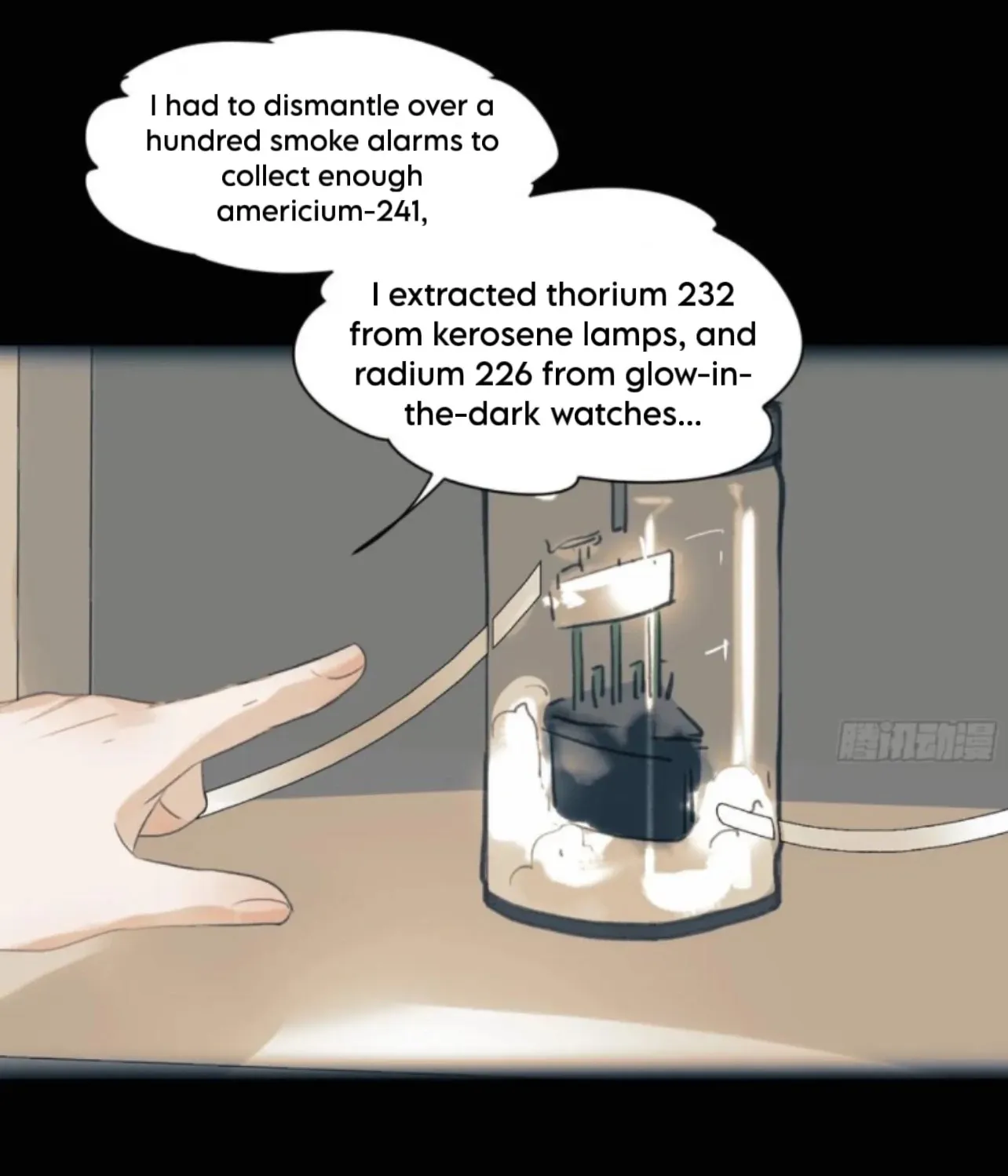 Unsound Relationship Chapter 198 page 31 - 