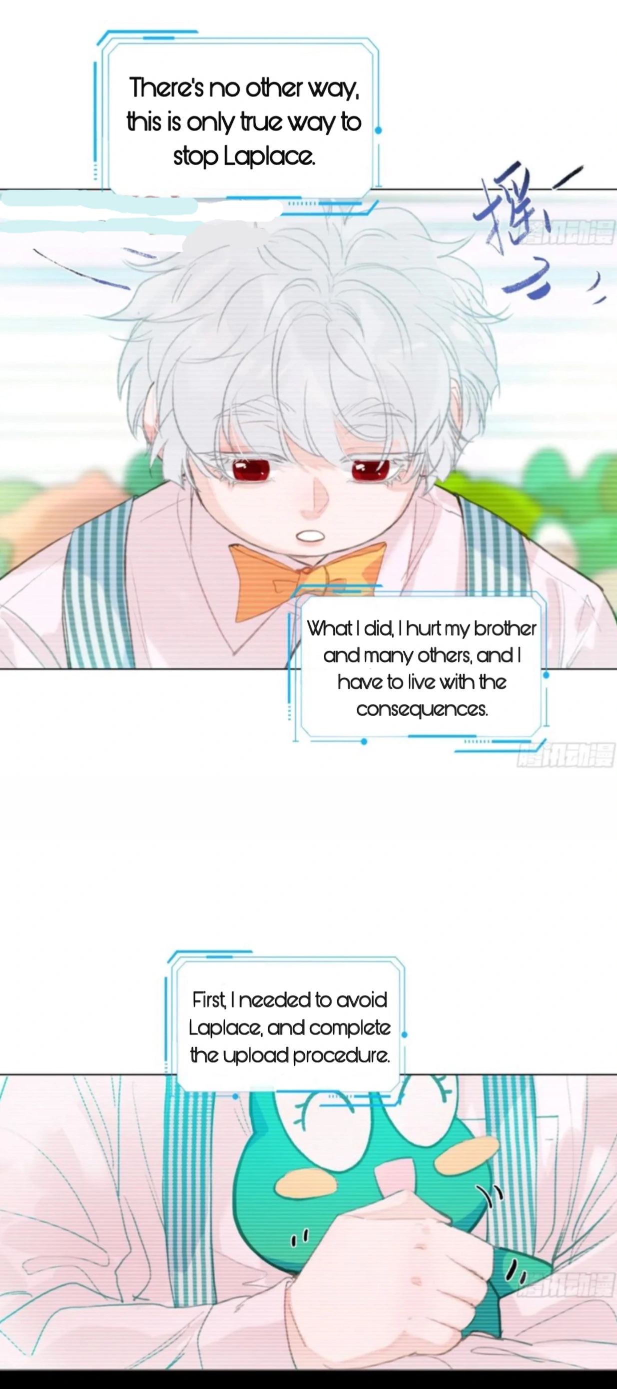 Unsound Relationship Chapter 199 page 20 - 