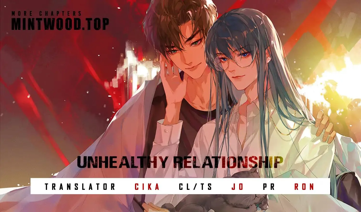 Unsound Relationship Chapter 2 page 2 - 